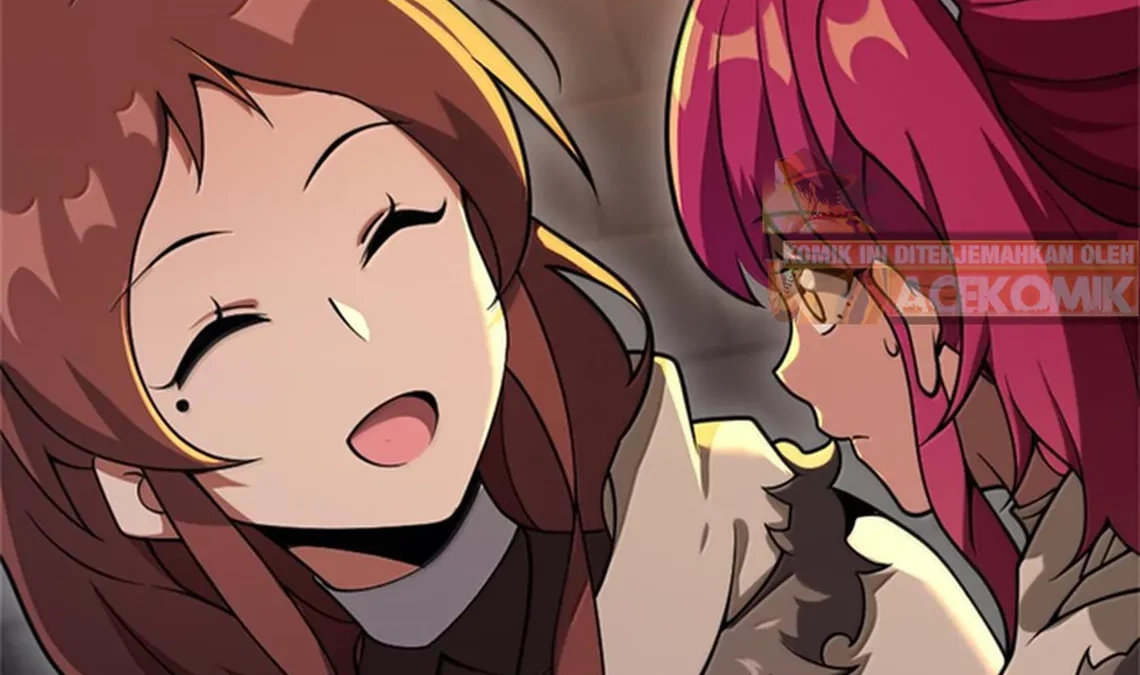 Release That Witch chapter 595, halaman 13