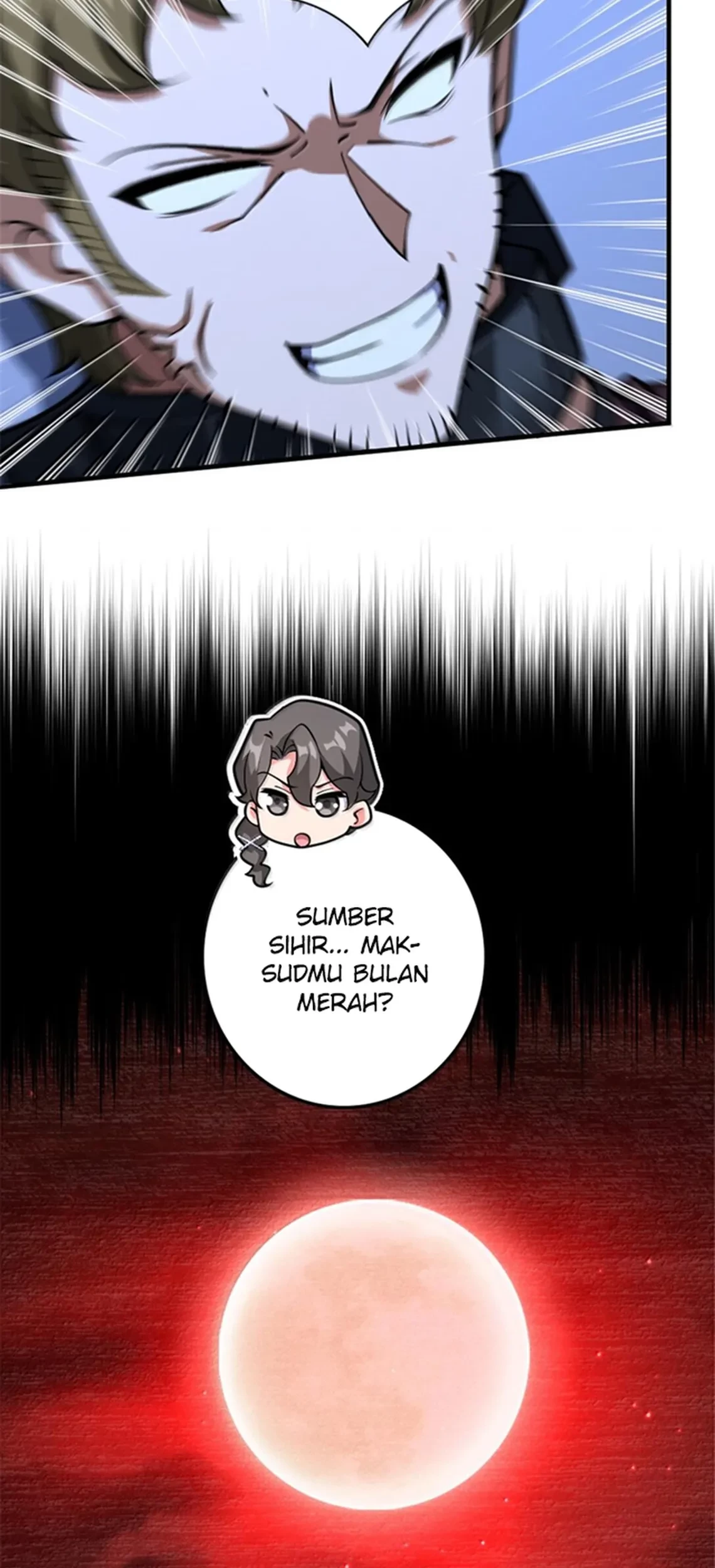 Release That Witch chapter 593, halaman 14