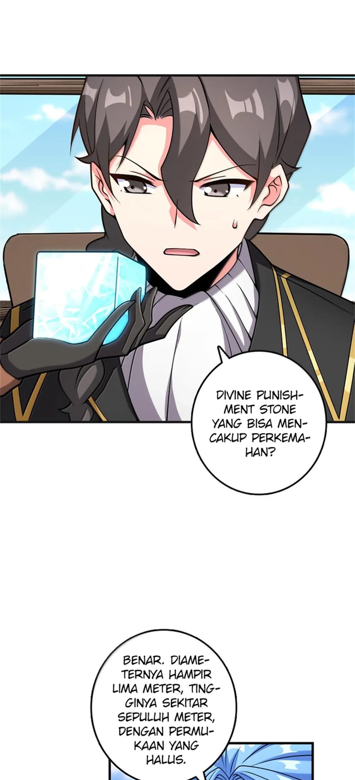Release That Witch chapter 587, halaman 12