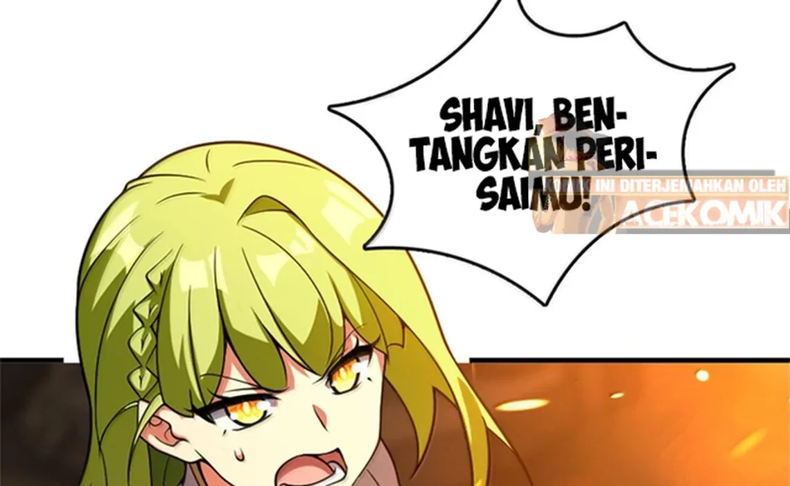 Release That Witch chapter 586, halaman 13