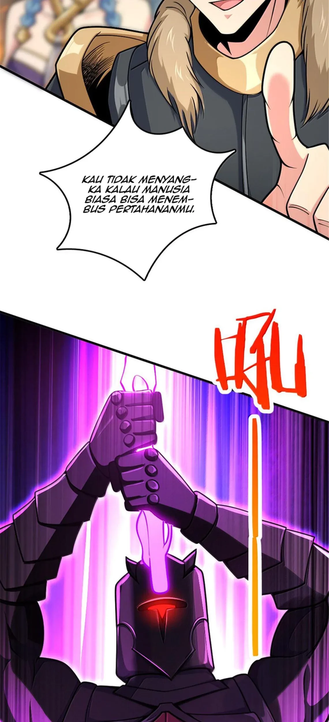 Release That Witch chapter 585, halaman 14