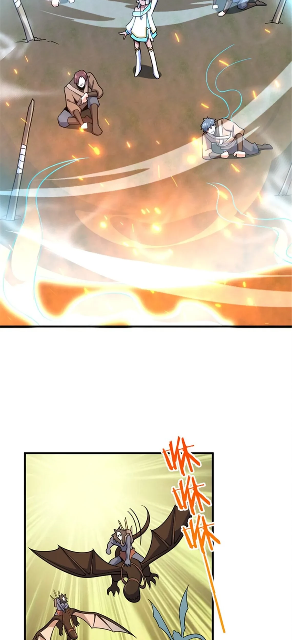 Release That Witch chapter 584, halaman 14