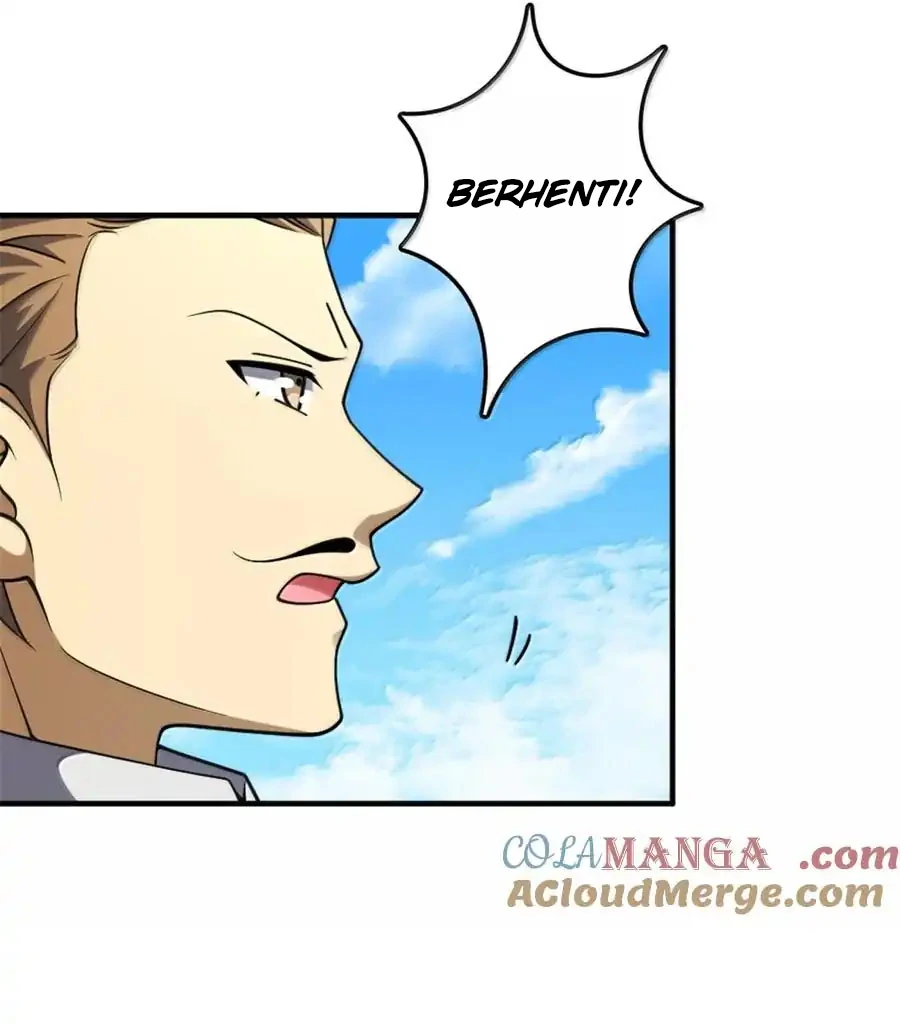 Release That Witch chapter 625, halaman 10