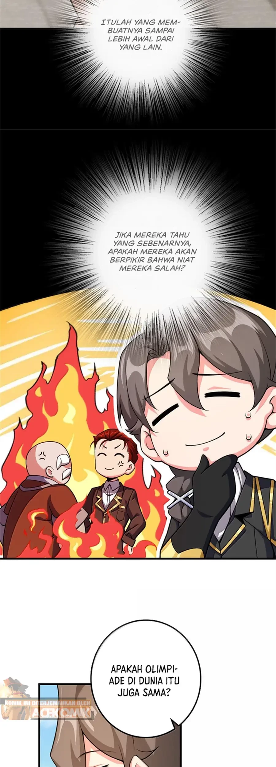 Release That Witch chapter 623, halaman 12