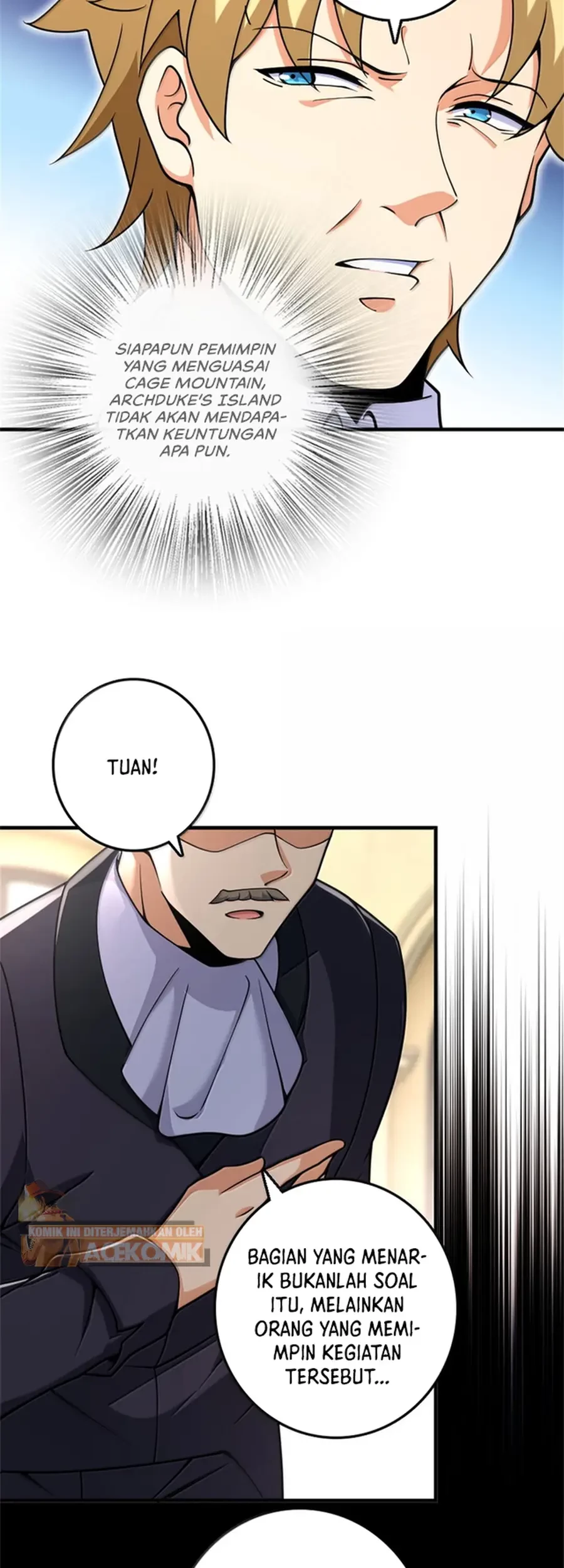 Release That Witch chapter 618, halaman 14