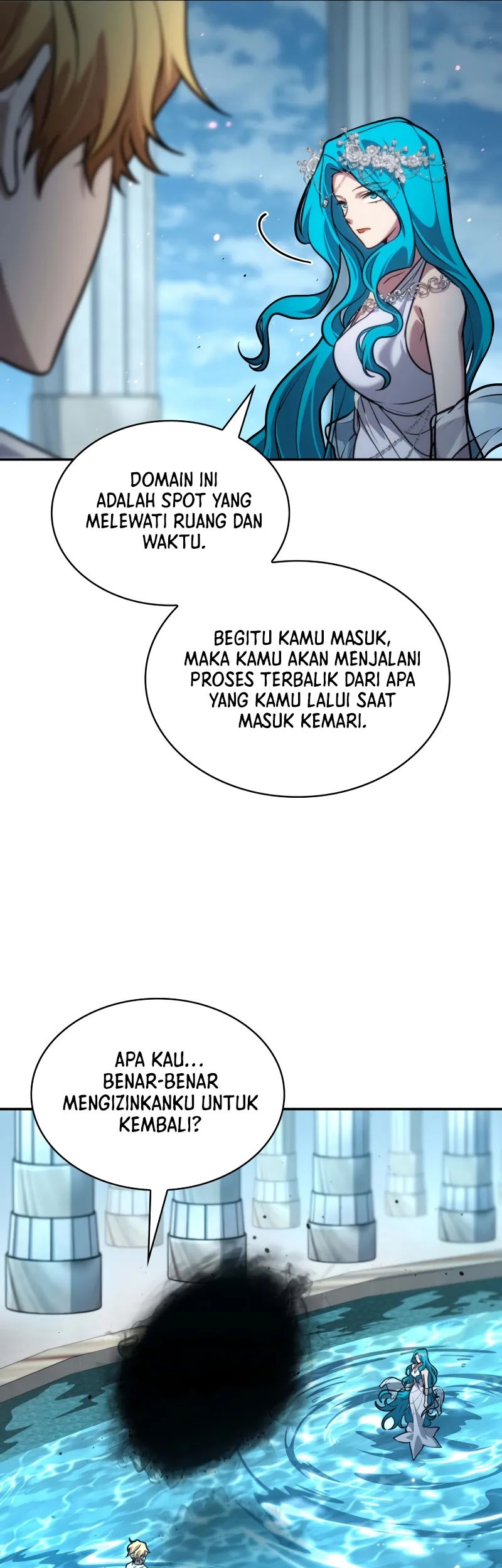 Infinite Mage chapter 91, halaman 18