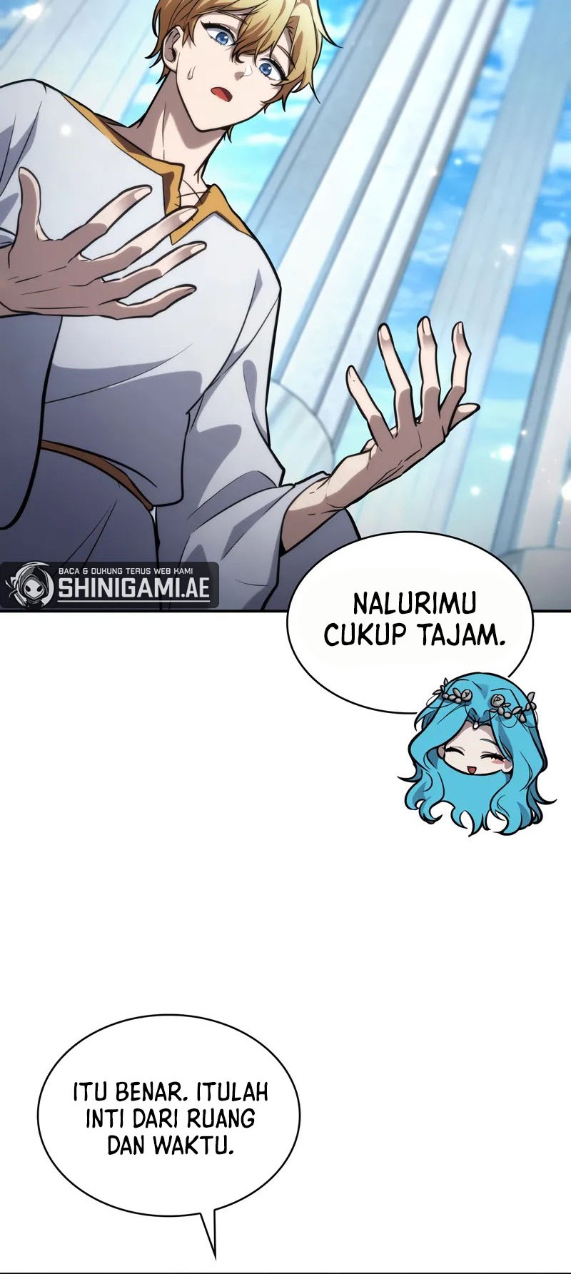 Infinite Mage chapter 90, halaman 18