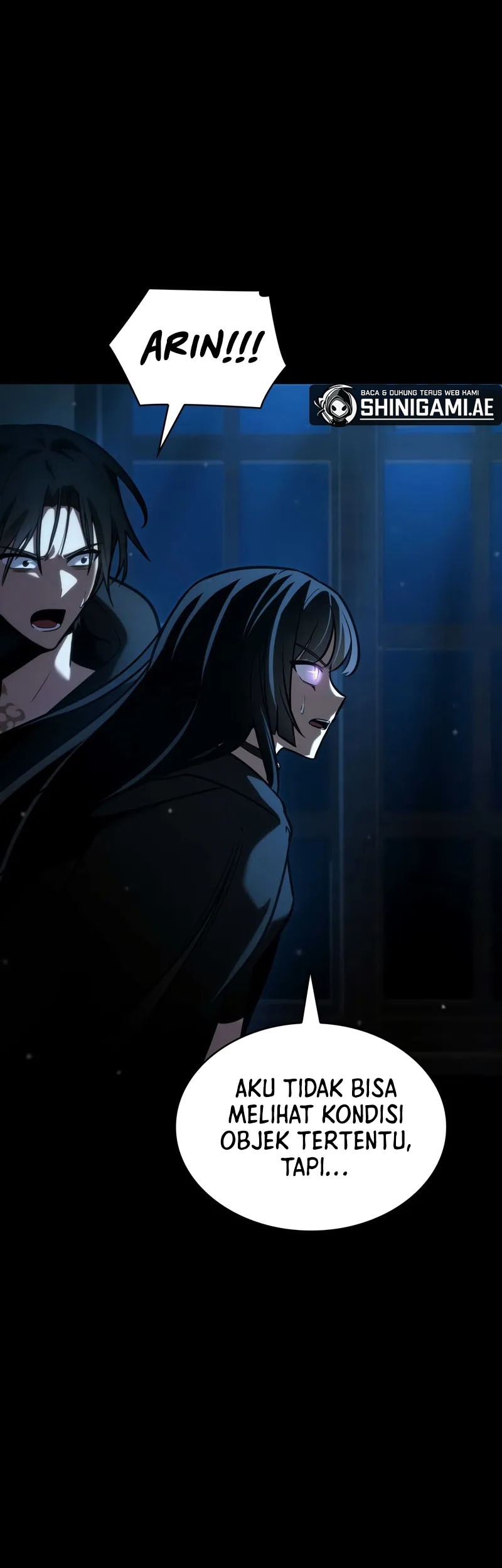 Infinite Mage chapter 88, halaman 20