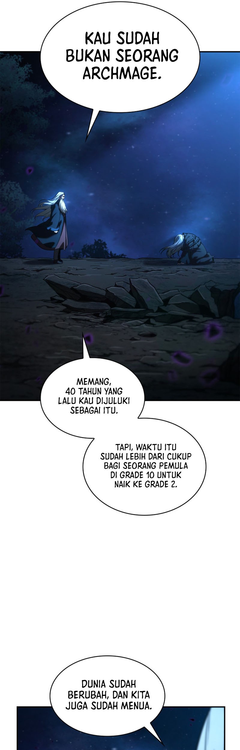 Infinite Mage chapter 86, halaman 18