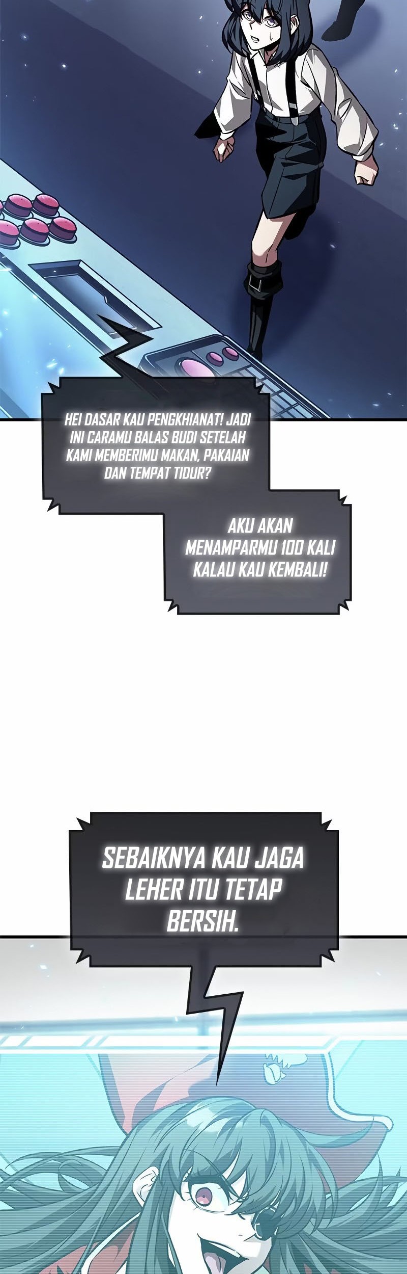 Pick Me Up chapter 121, halaman 16