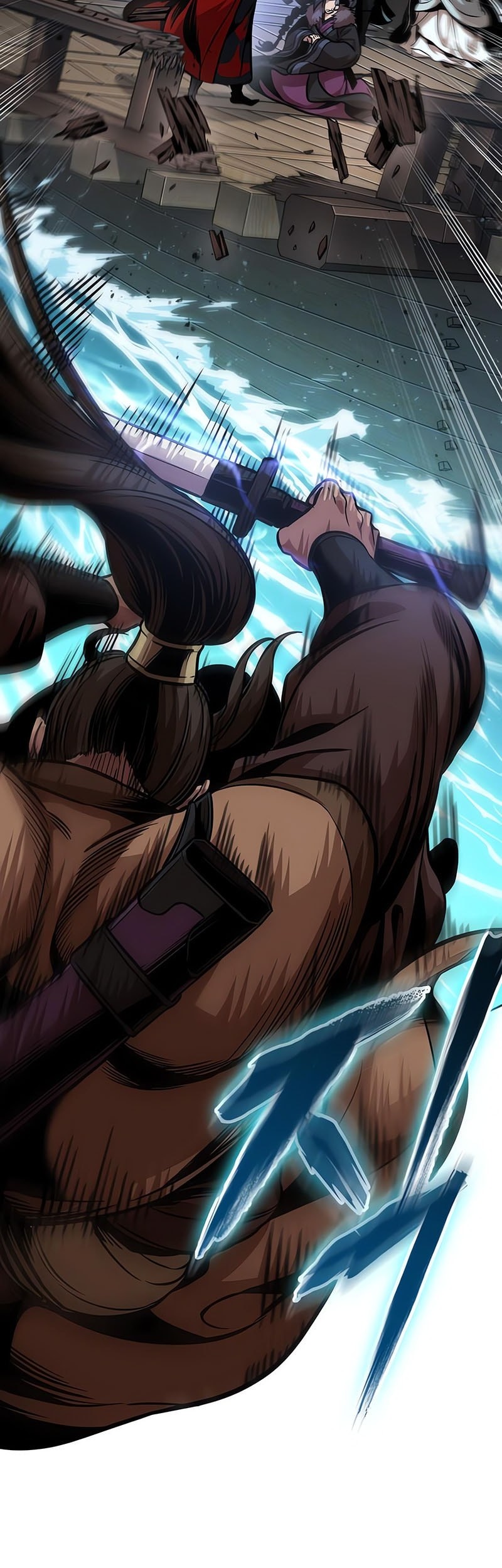 Nano Machine chapter 250, halaman 12