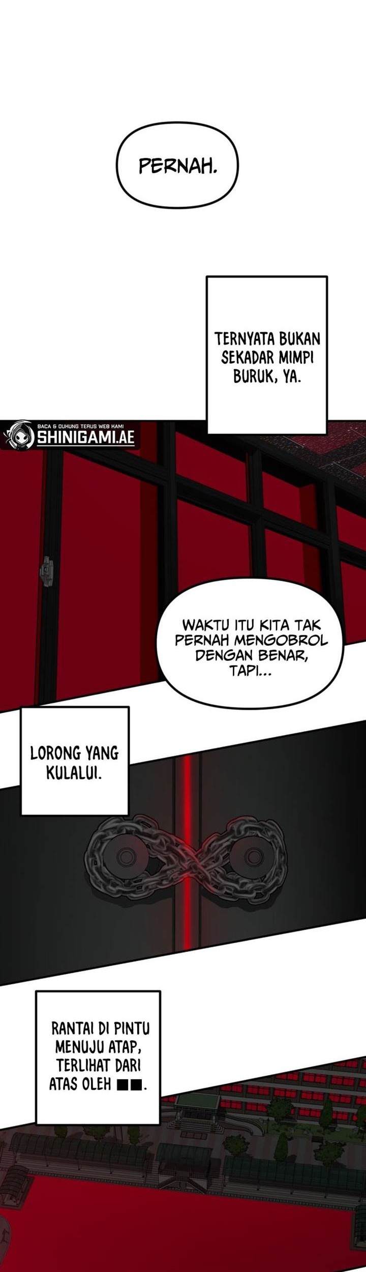 SSS-Class Suicide Hunter chapter 132, halaman 10