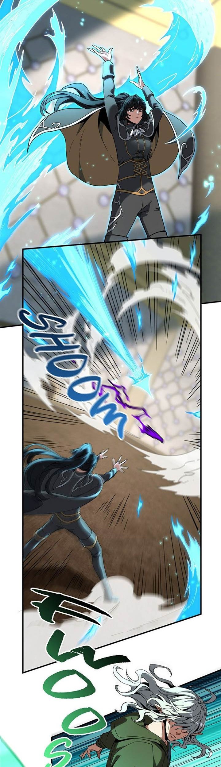 The Beginning After The End chapter 211, halaman 16