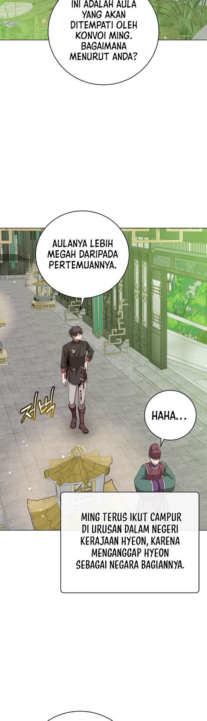 The MAX leveled hero will return! chapter 198, halaman 10