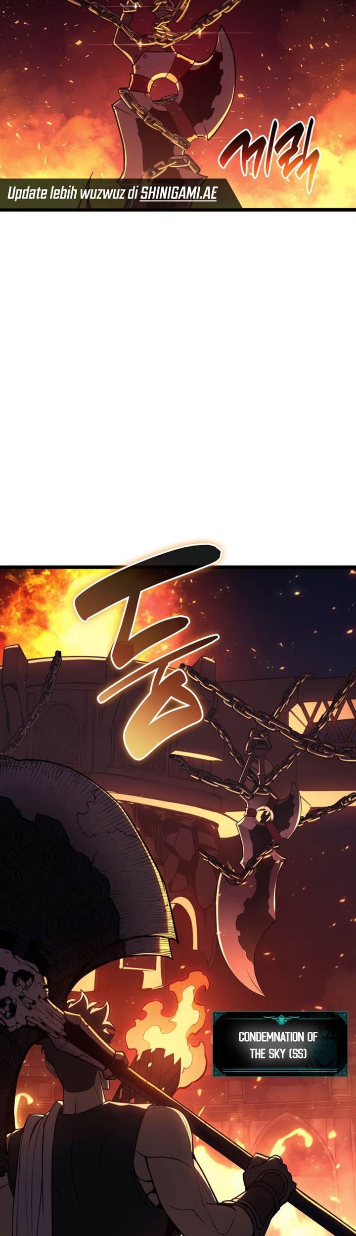 A Disaster-Class Hero Has Returned chapter 120, halaman 17