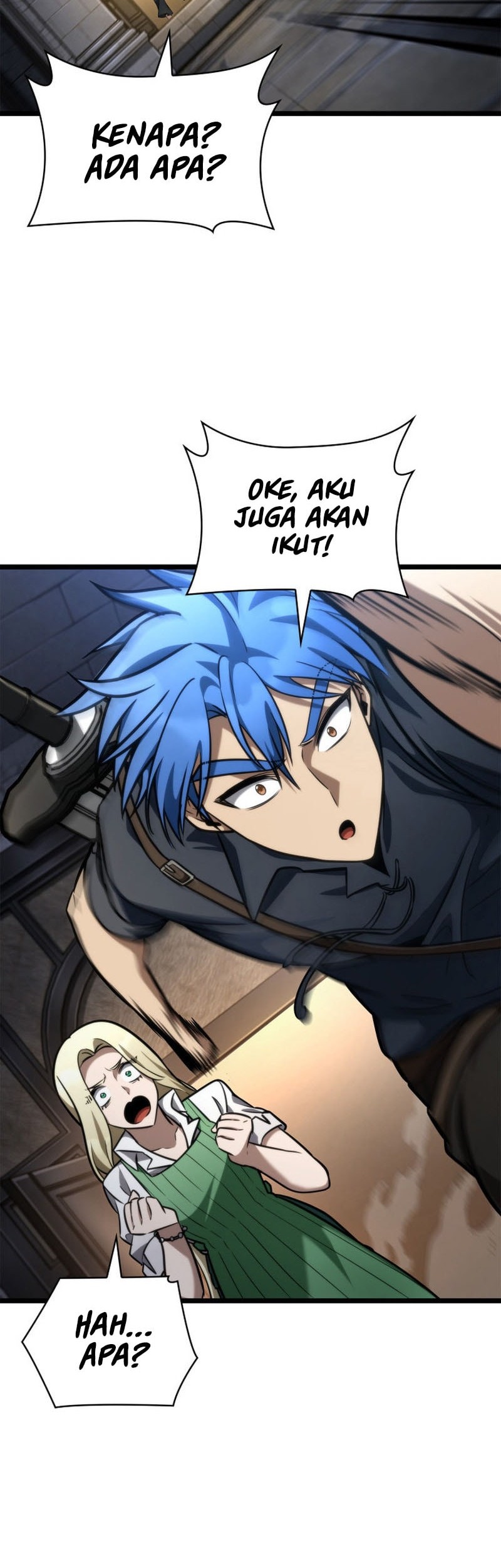 Infinite Mage chapter 114, halaman 17