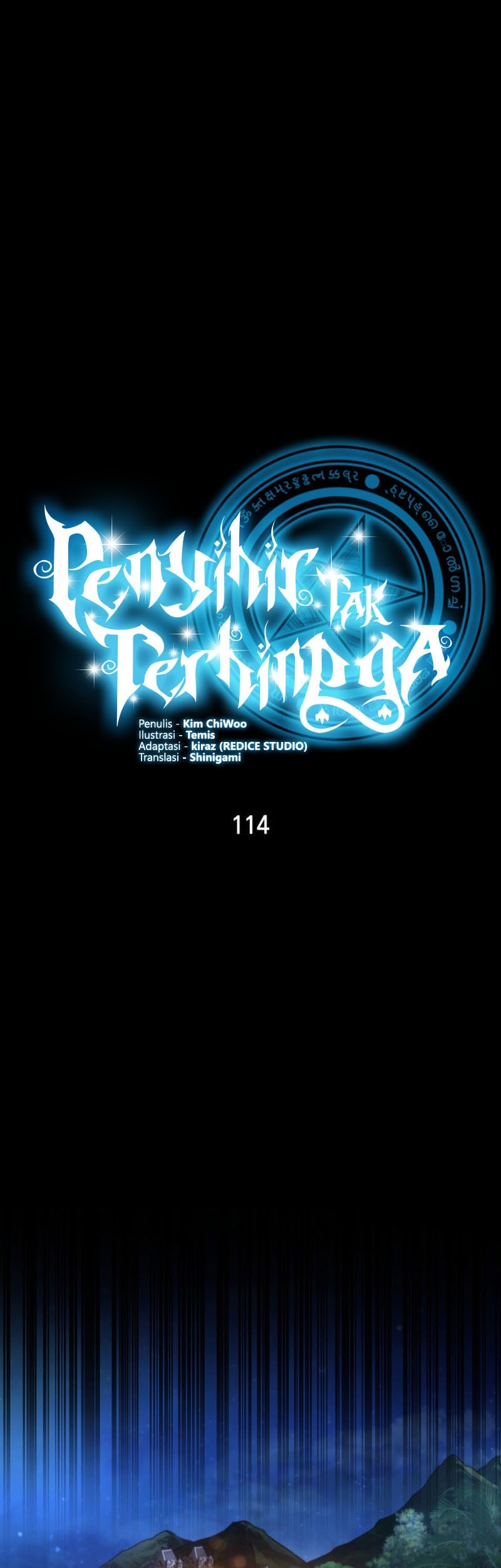 Infinite Mage chapter 114, halaman 19