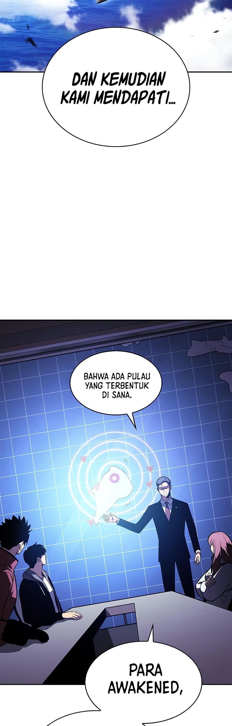 Solo Max-Level Newbie chapter 202, halaman 15