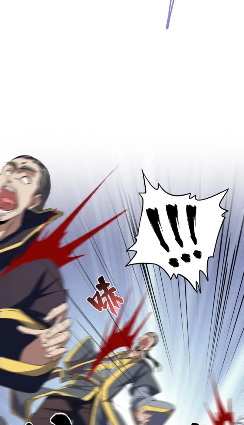 Magic Emperor chapter 107, halaman 14