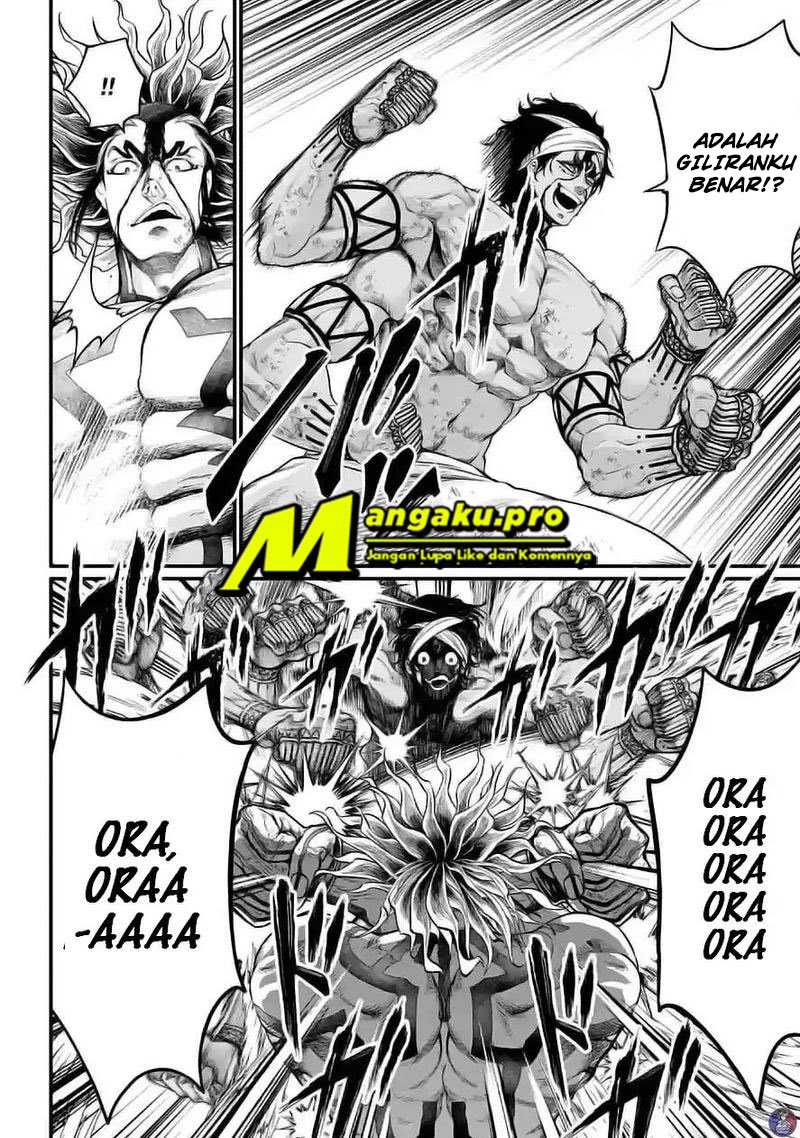 Shuumatsu no Valkyrie chapter 35.2, halaman 6