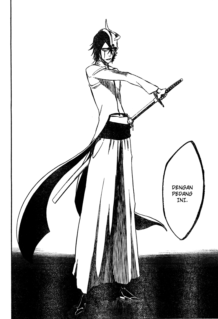 Bleach chapter 318, halaman 5
