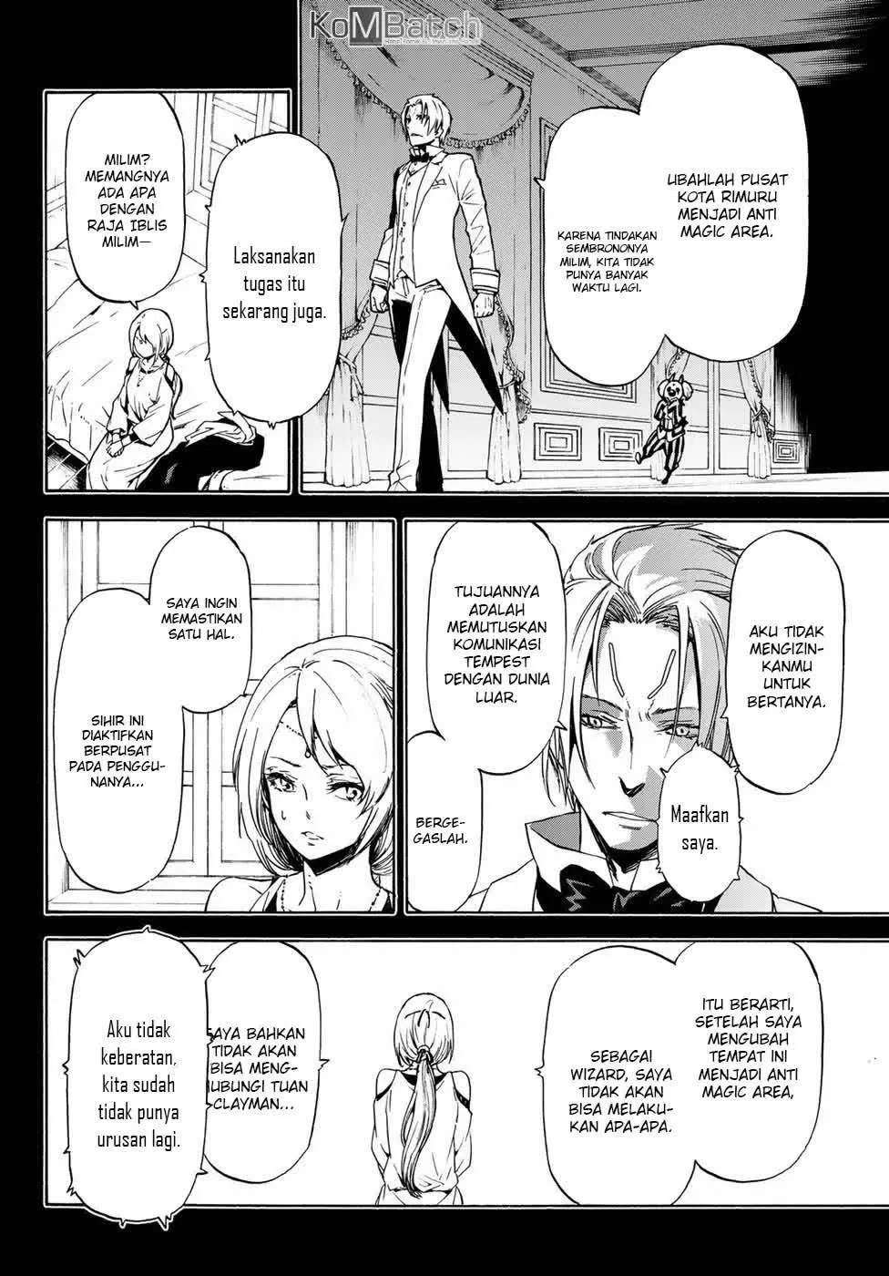 Tensei Shitara Slime Datta Ken chapter 58, halaman 7