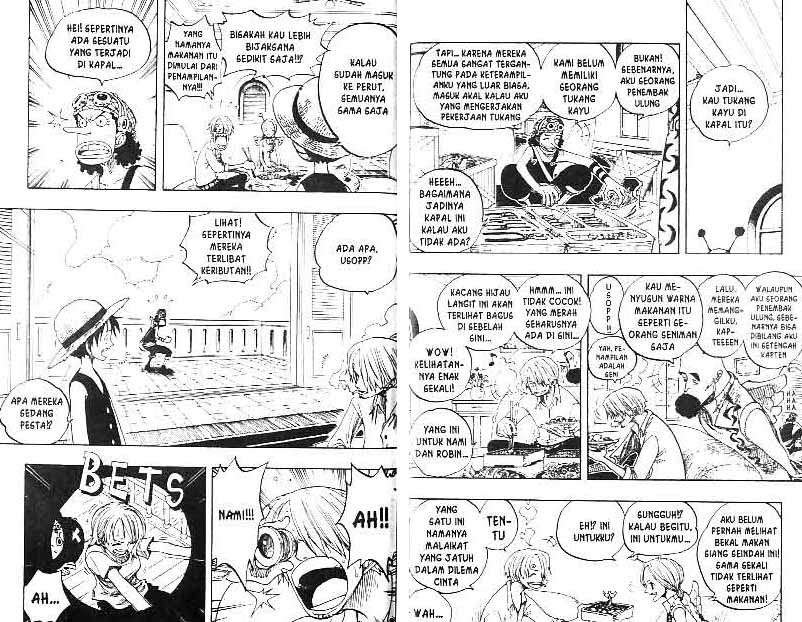 One Piece chapter 243, halaman 5