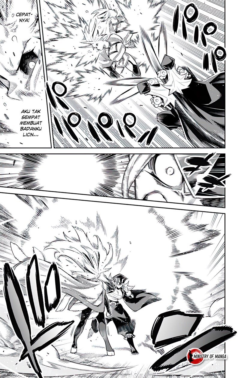 Mato Seihei no Slave chapter 76, halaman 8