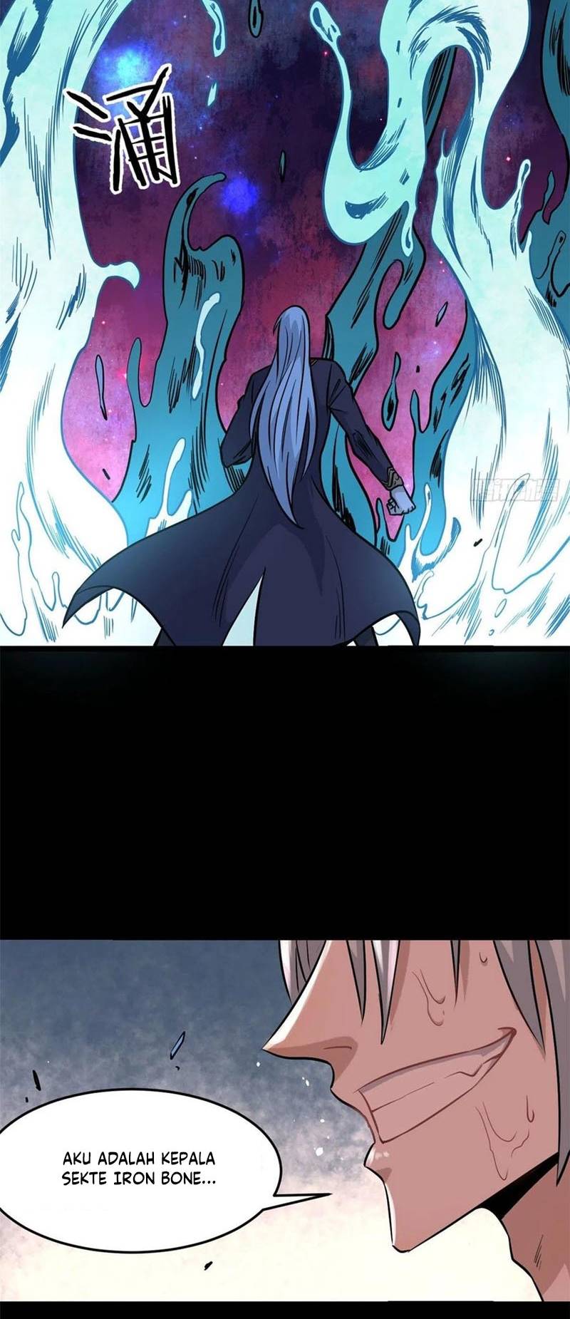 All Hail the Sect Leader chapter 122, halaman 10