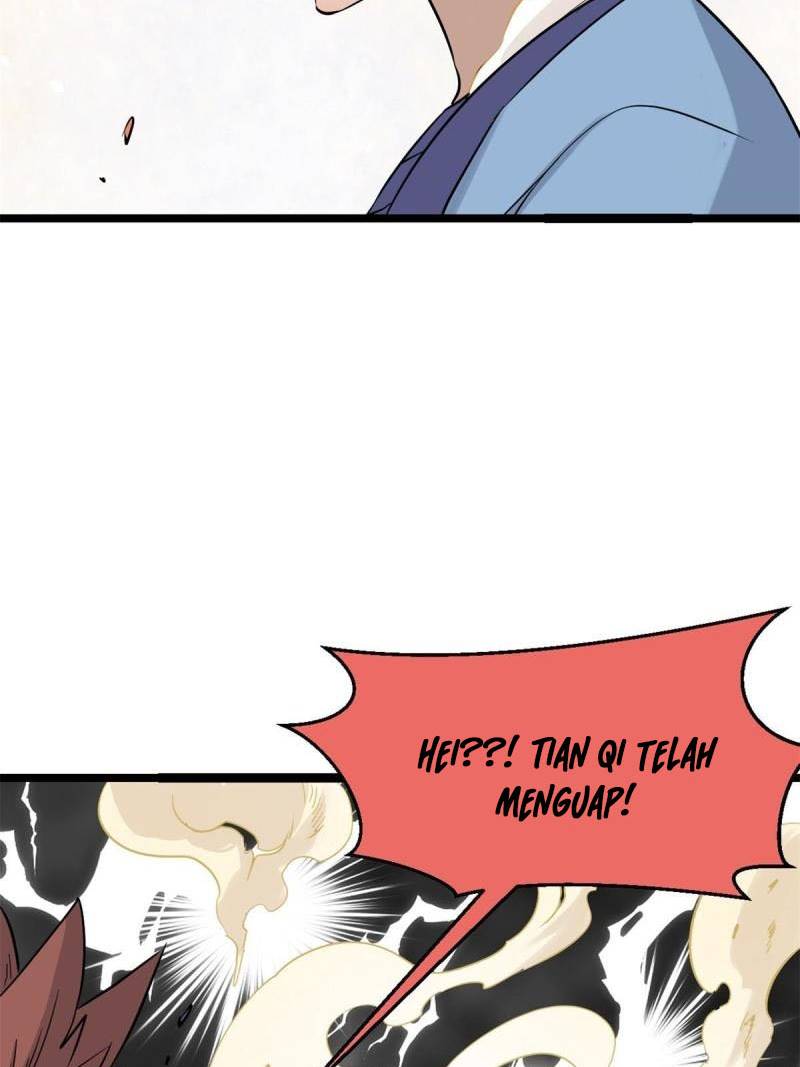 All Hail the Sect Leader chapter 124, halaman 17