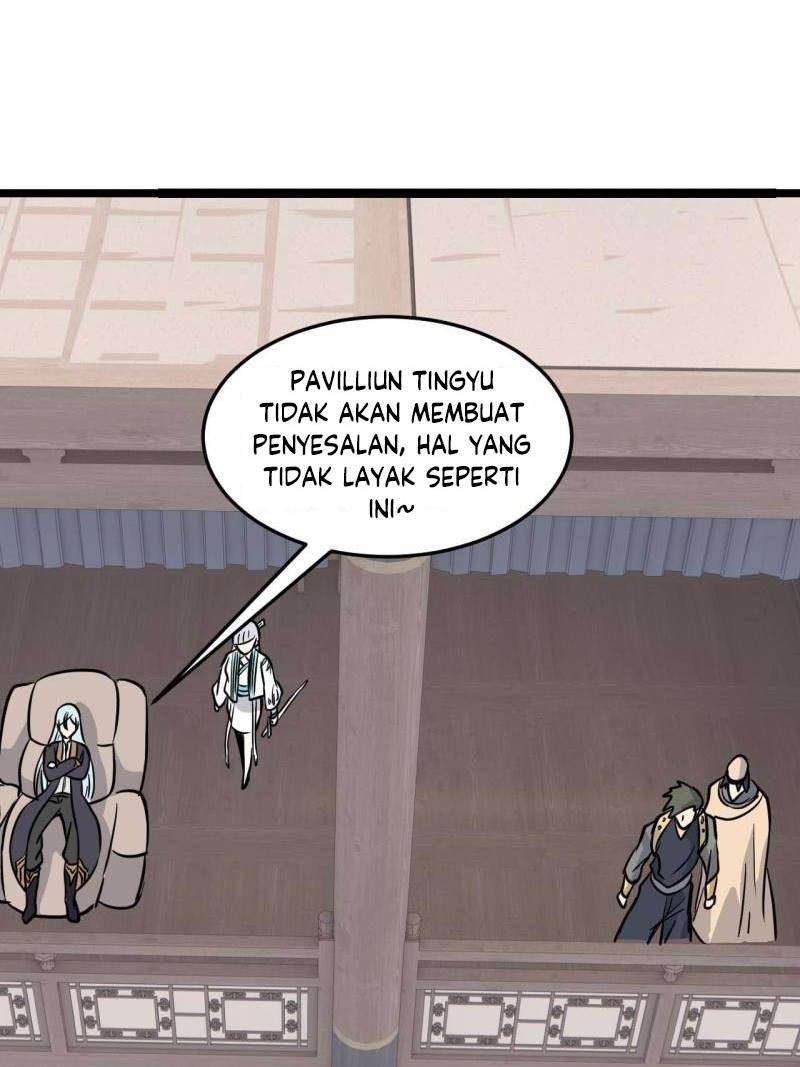 All Hail the Sect Leader chapter 127, halaman 17