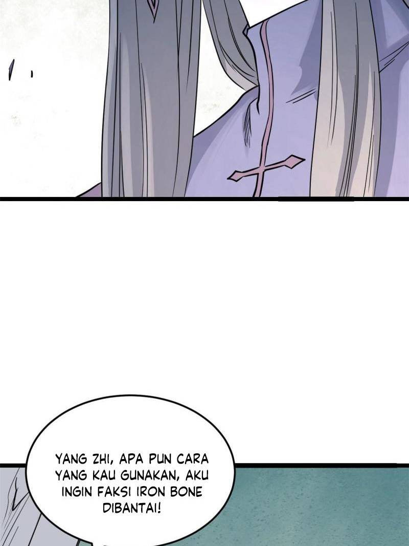 All Hail the Sect Leader chapter 128, halaman 17