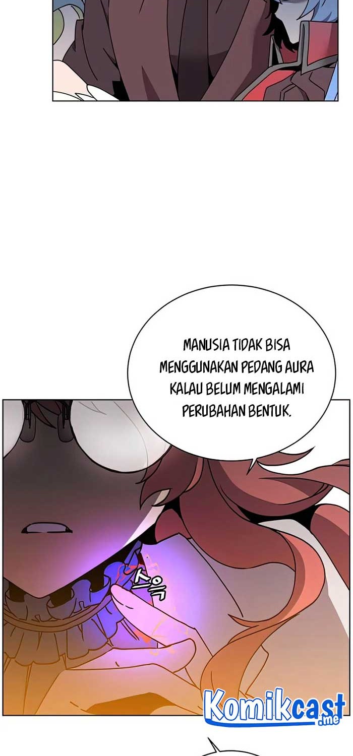The MAX leveled hero will return! chapter 95, halaman 15