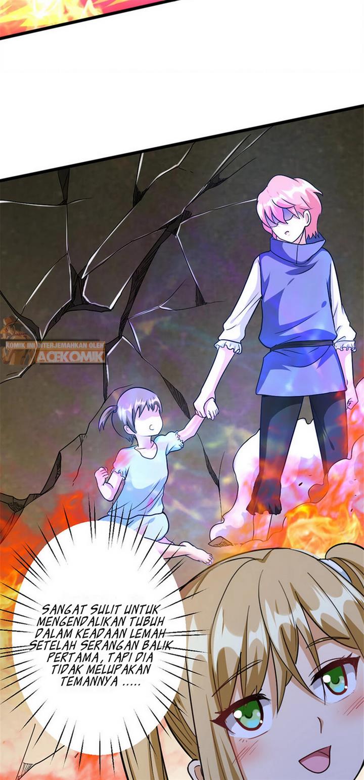 Release That Witch chapter 425, halaman 10