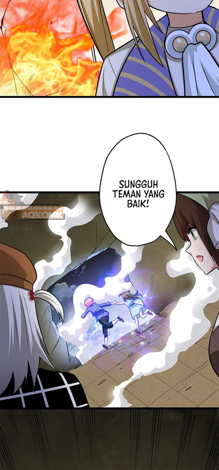 Release That Witch chapter 425, halaman 11