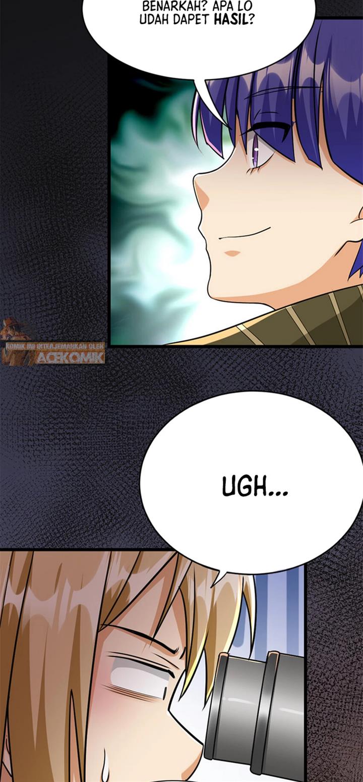 Release That Witch chapter 423, halaman 12