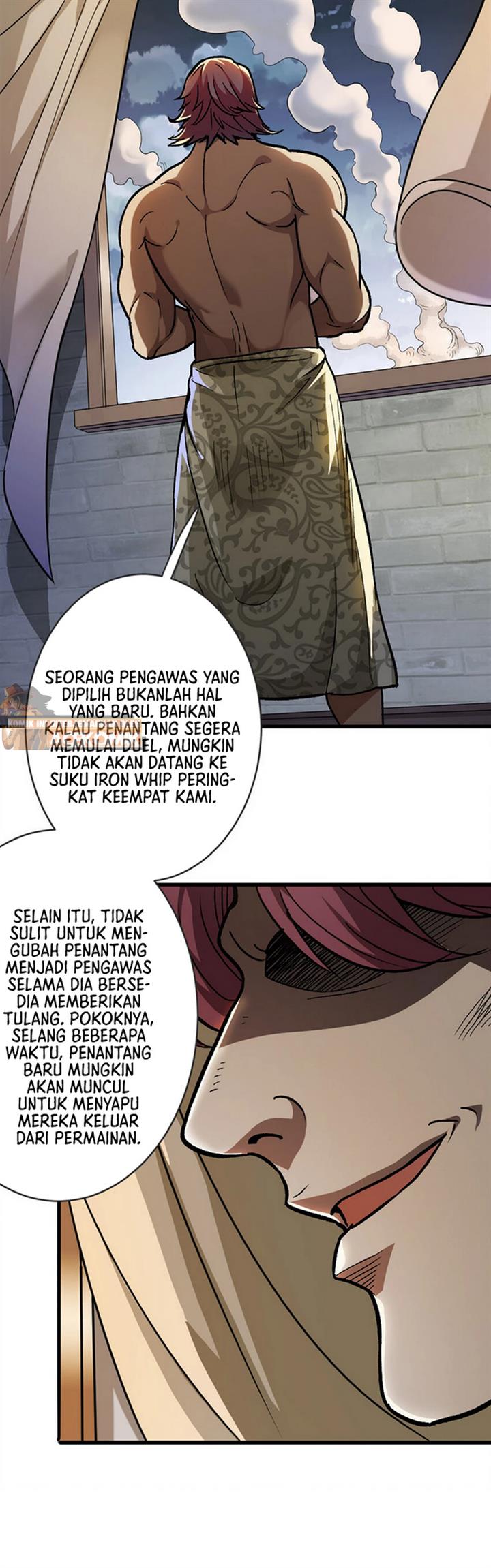 Release That Witch chapter 421, halaman 8