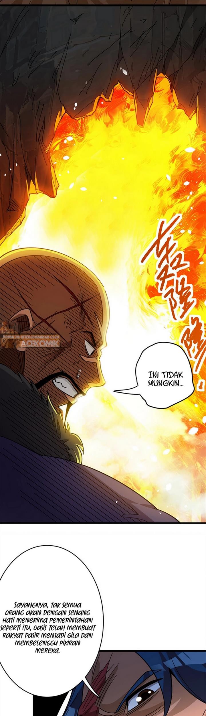 Release That Witch chapter 420, halaman 15