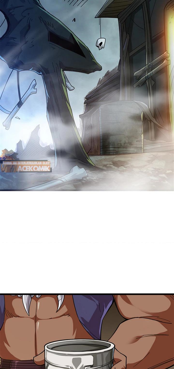 Release That Witch chapter 418, halaman 10