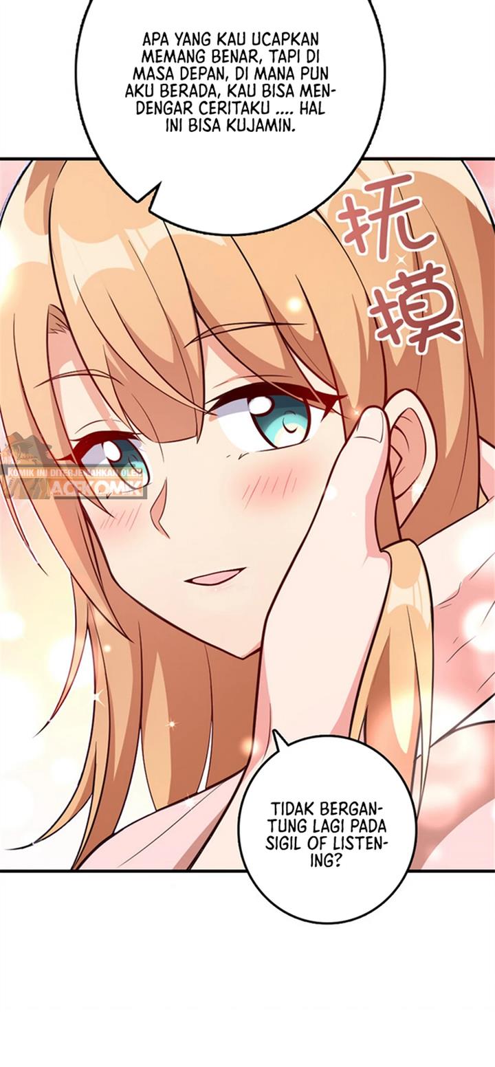 Release That Witch chapter 417, halaman 15