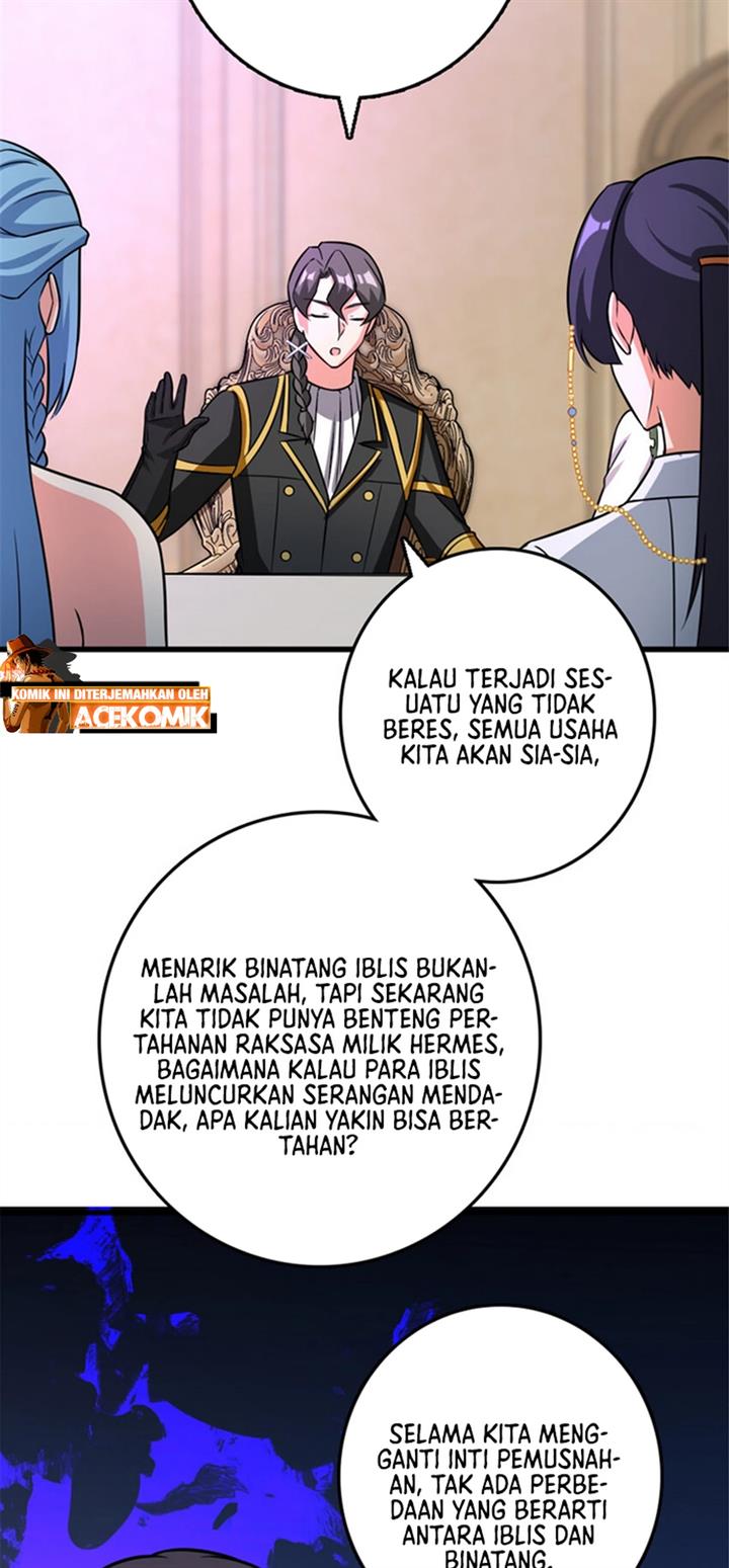 Release That Witch chapter 415, halaman 20