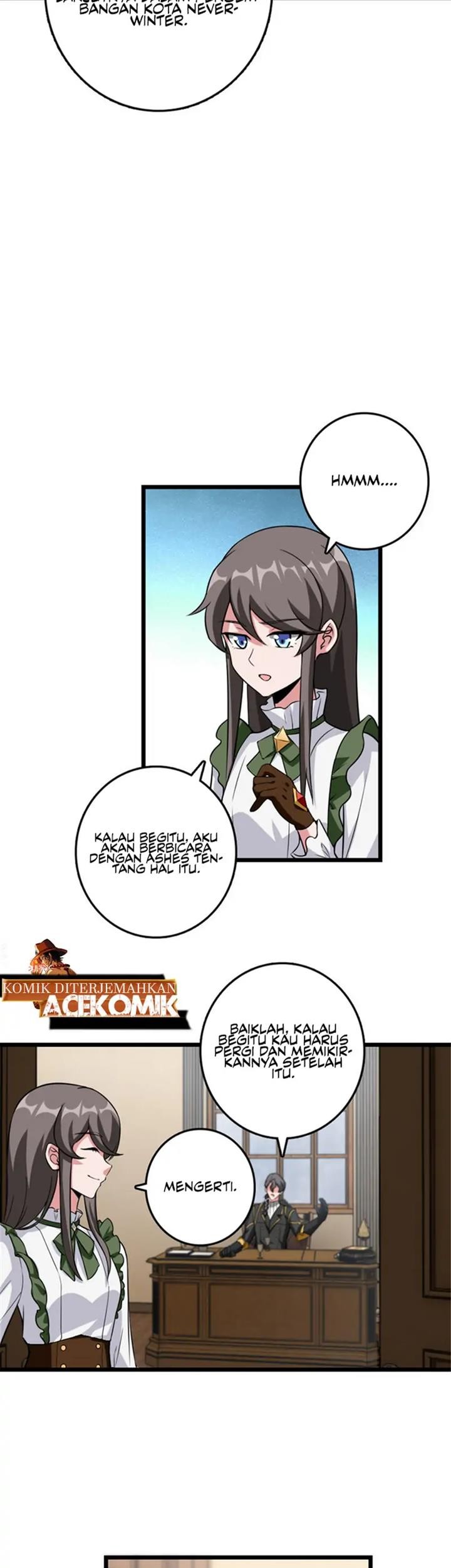 Release That Witch chapter 409, halaman 17
