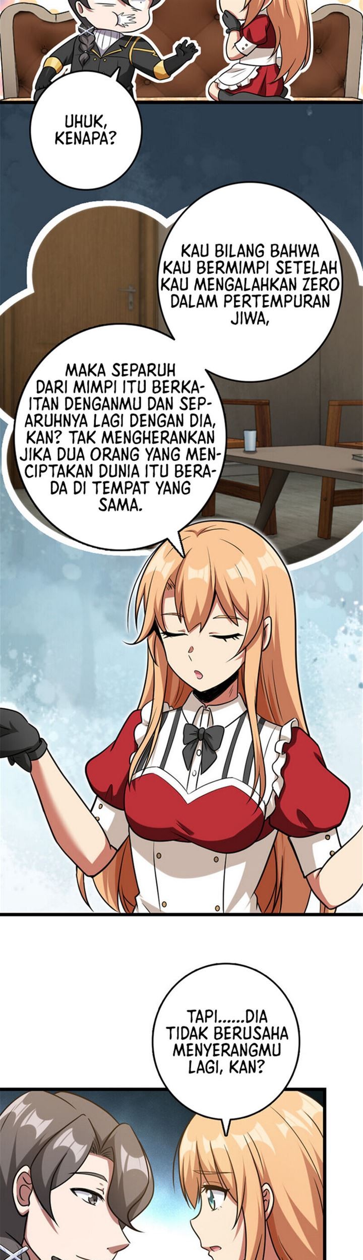 Release That Witch chapter 402, halaman 15