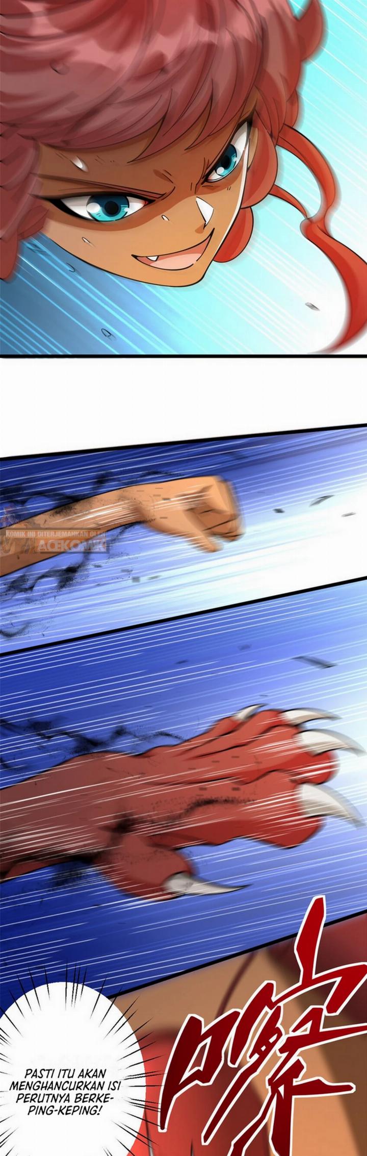 Release That Witch chapter 432, halaman 8