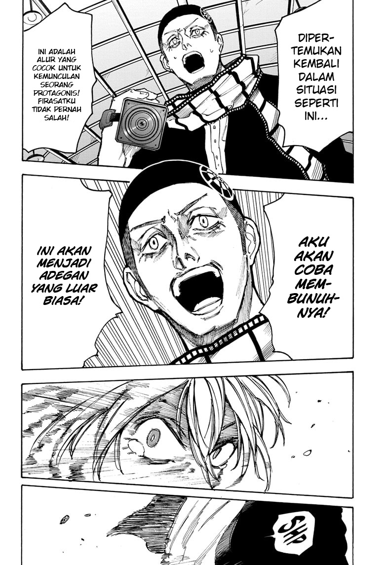 Sakamoto Days chapter 90, halaman 7
