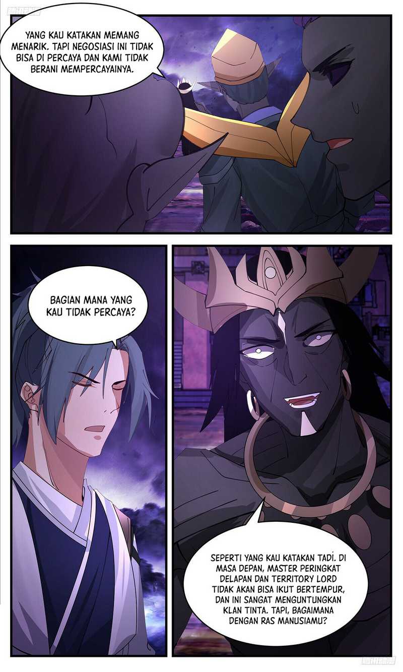 Martial Peak chapter 3392, halaman 6