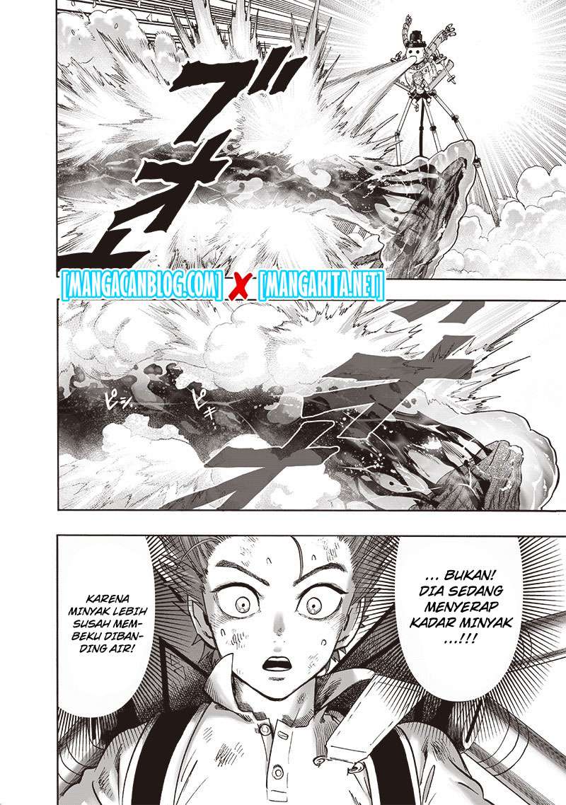 One Punch Man chapter 169, halaman 7
