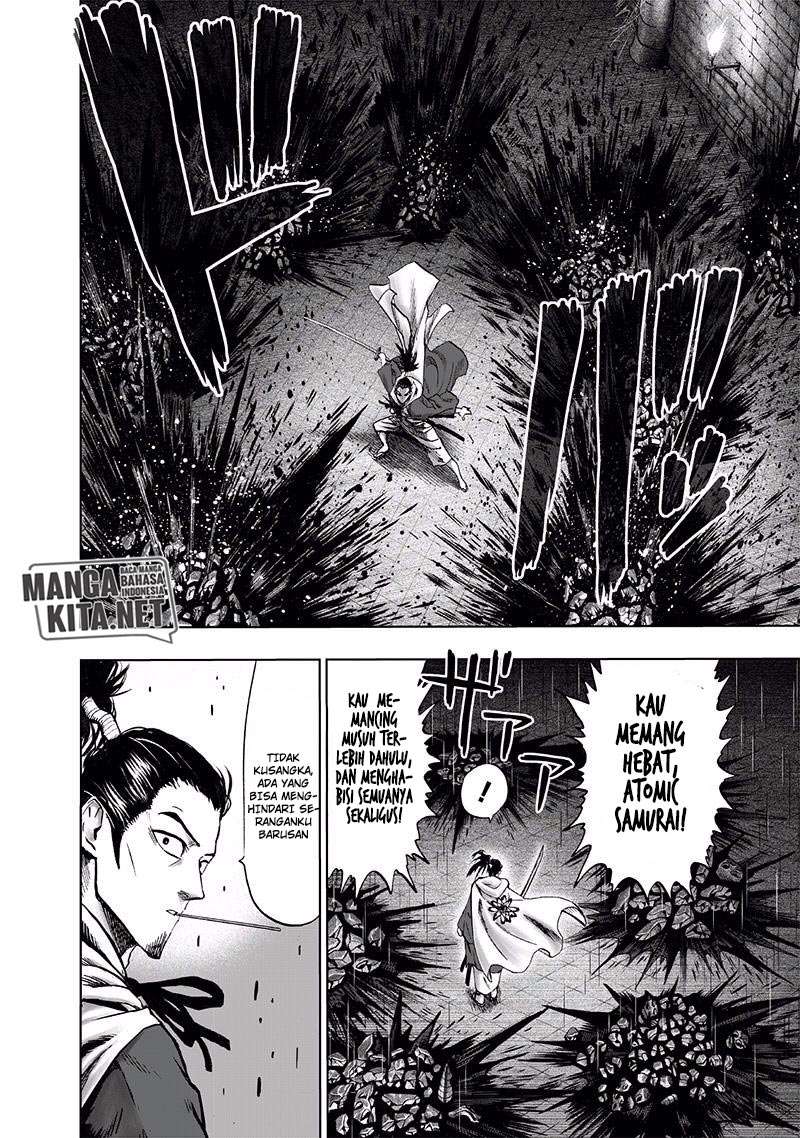 One Punch Man chapter 157, halaman 8