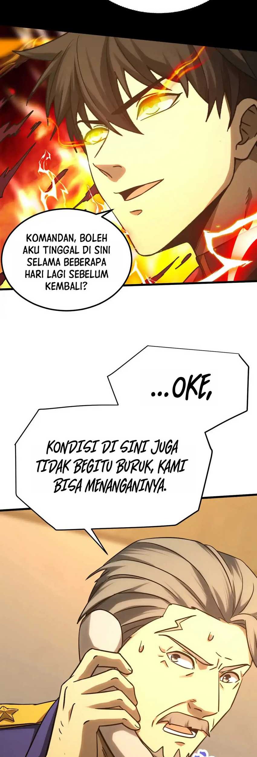 Apex Future Martial Arts chapter 127, halaman 18