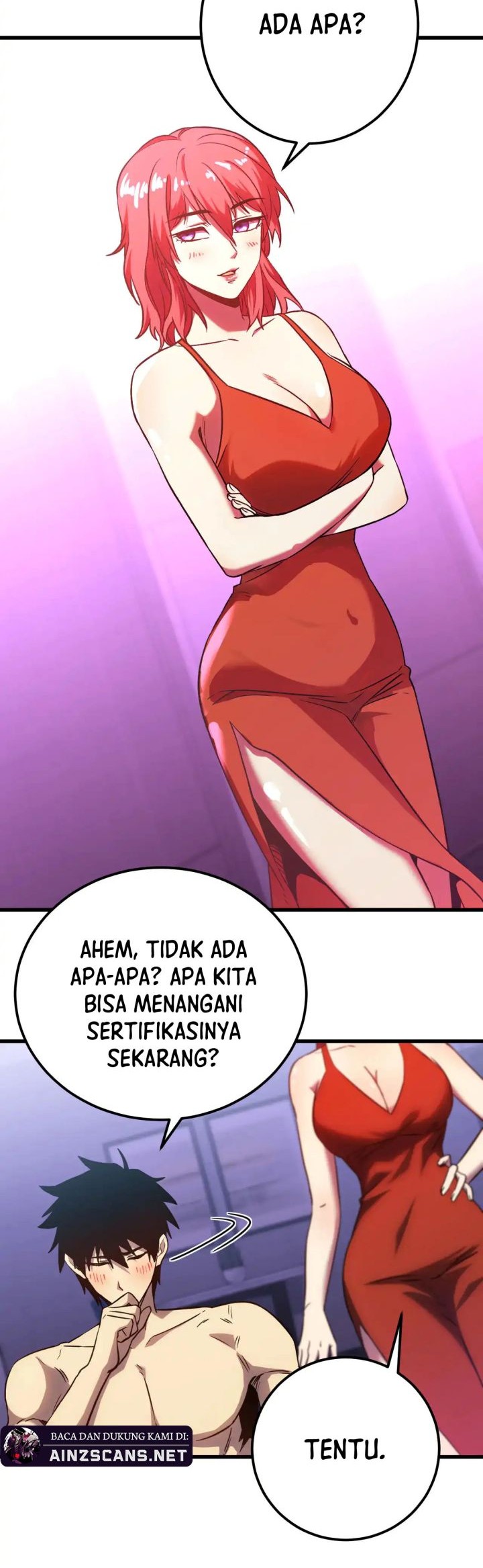 Apex Future Martial Arts chapter 129, halaman 11